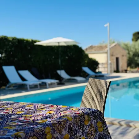 Tre Balate Natura E Relax 度假村 *
