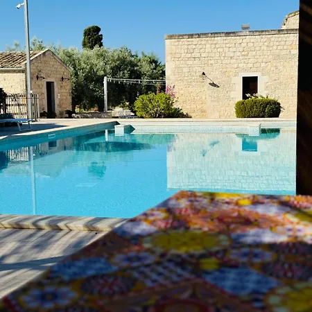 منتجع Tre Balate Natura E Relax