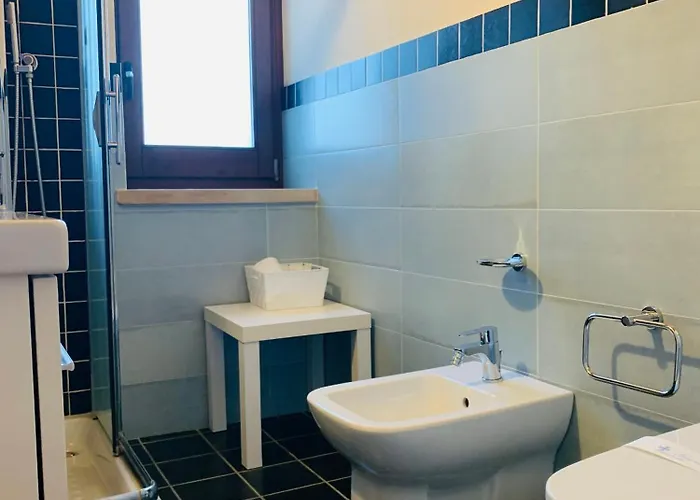 Tre Balate Natura E Relax 度假村