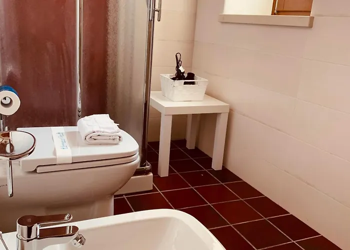 리조트 Tre Balate Natura E Relax