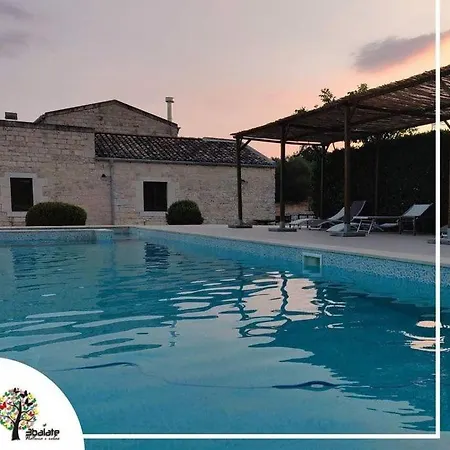 Tre Balate Natura E Relax موديكا