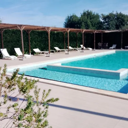 Tre Balate Natura E Relax موديكا