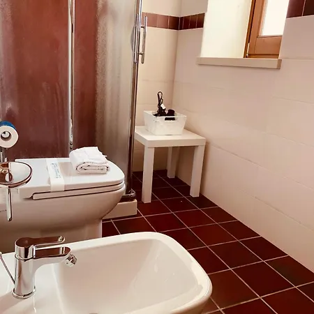 منتجع Tre Balate Natura E Relax