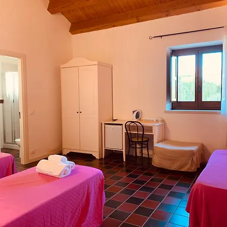 Tre Balate Natura E Relax Resort Módica