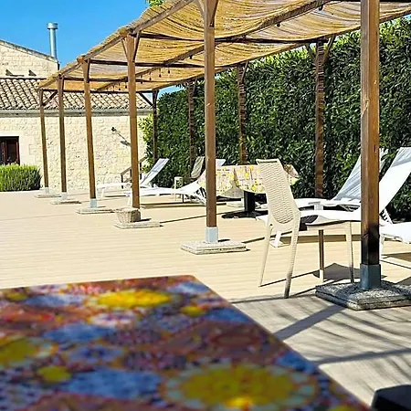 Tre Balate Natura E Relax Feriested *