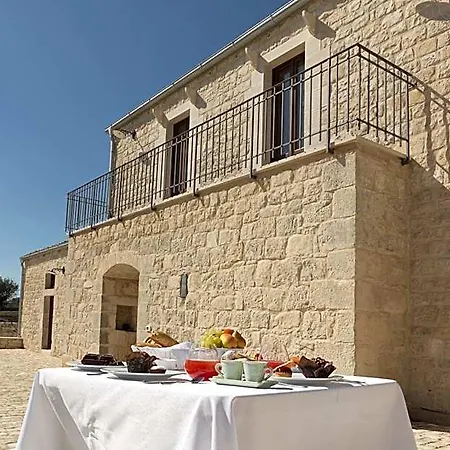 Feriested Tre Balate Natura E Relax Modica
