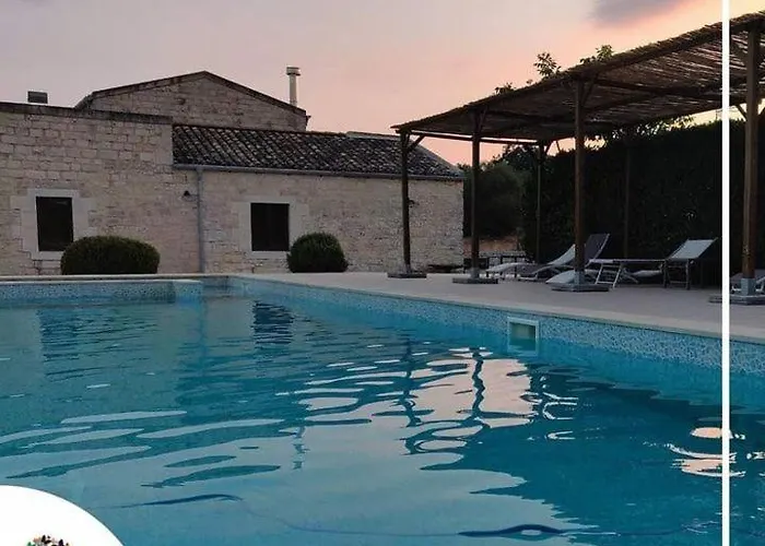 Tre Balate Natura E Relax Модика