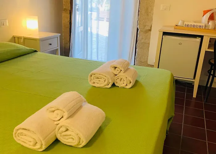 Tre Balate Natura E Relax
