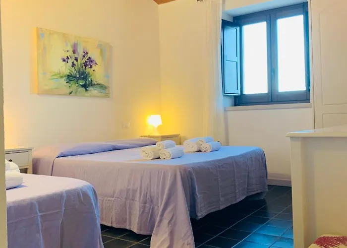 Курортный комплекс Tre Balate Natura E Relax Модика