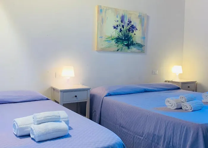 Tre Balate Natura E Relax Курортный комплекс Модика