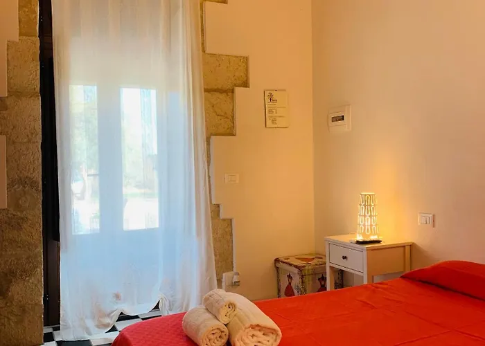 Tre Balate Natura E Relax Модика