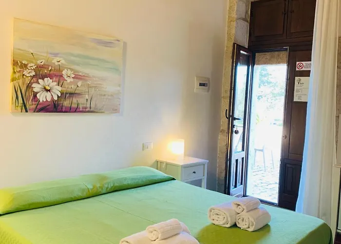 Tre Balate Natura E Relax
