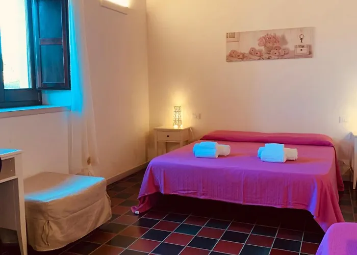 Tre Balate Natura E Relax Модика