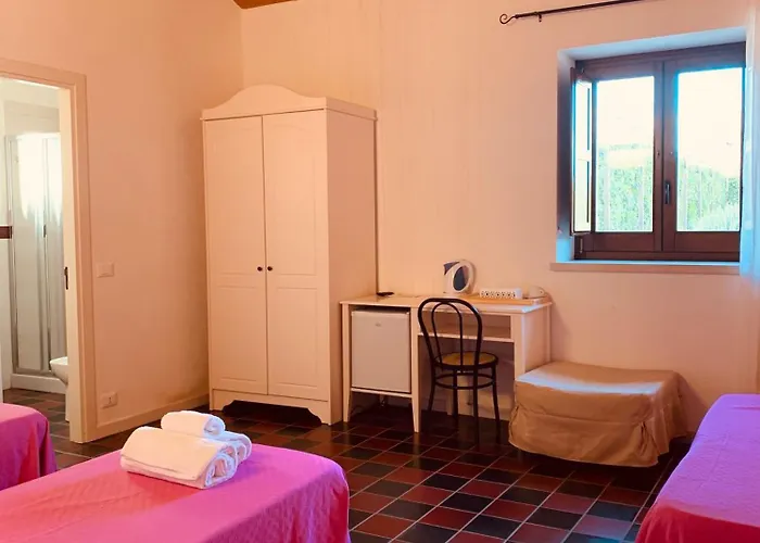 Tre Balate Natura E Relax Курортный комплекс Модика