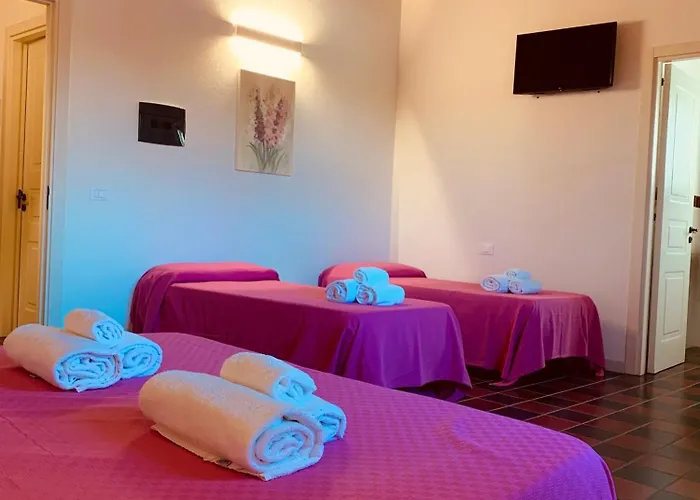 Курортный комплекс Tre Balate Natura E Relax Модика