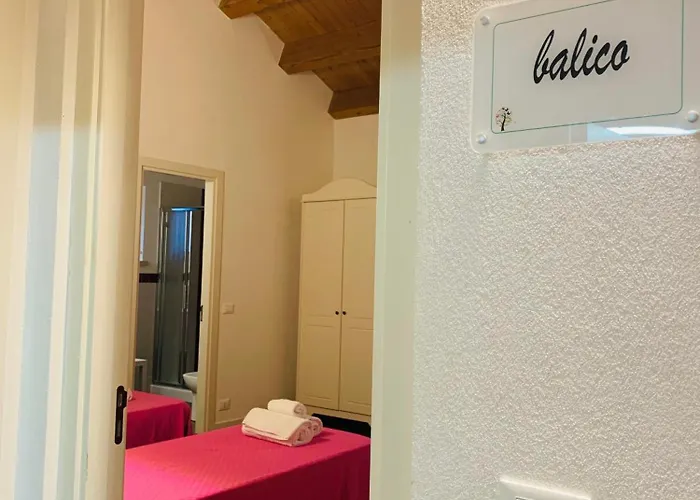 Tre Balate Natura E Relax