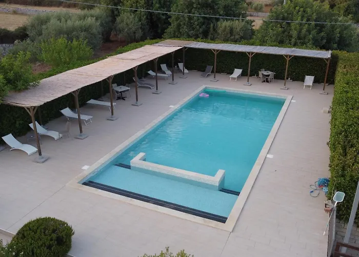 Tre Balate Natura E Relax