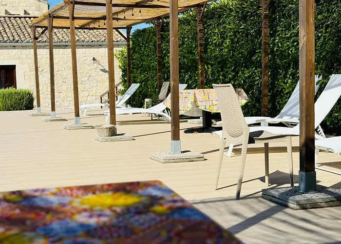 Tre Balate Natura E Relax Курортный комплекс Модика